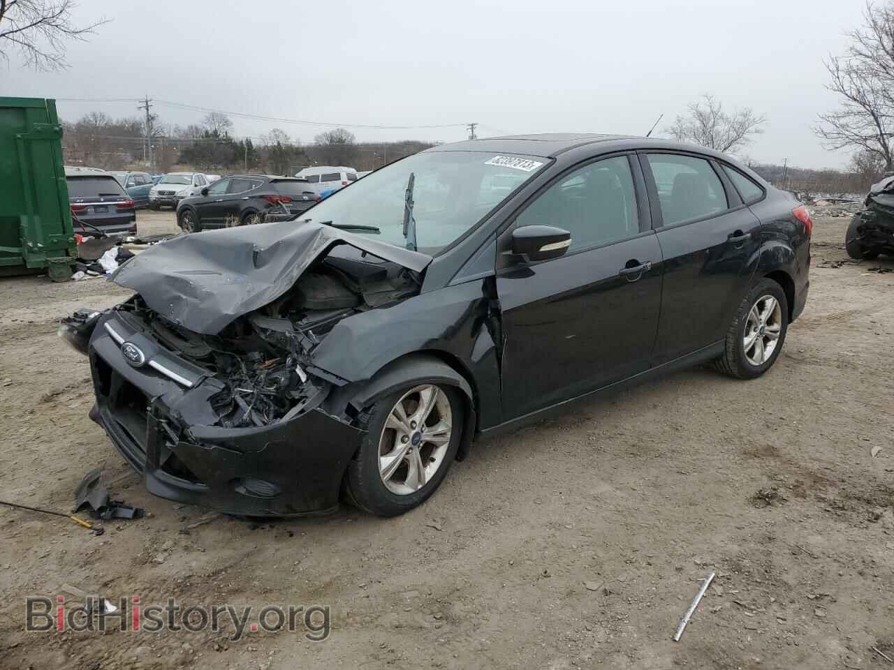 Фотография 1FADP3F22DL224596 - FORD FOCUS 2013
