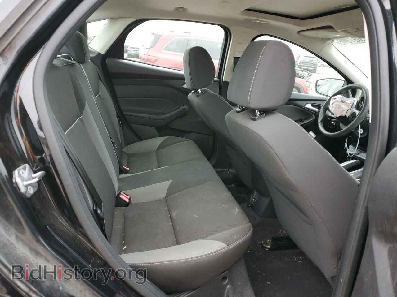 2013 FORD FOCUS - VIN: 1FADP3F22DL224596 - Фото 10