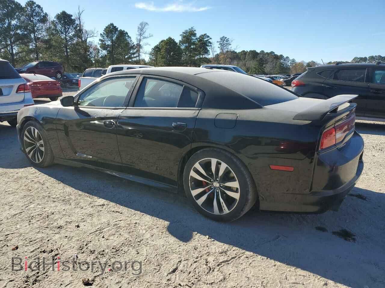 2012 DODGE CHARGER - VIN: 2C3CDXEJ4CH228471 - Фото 2