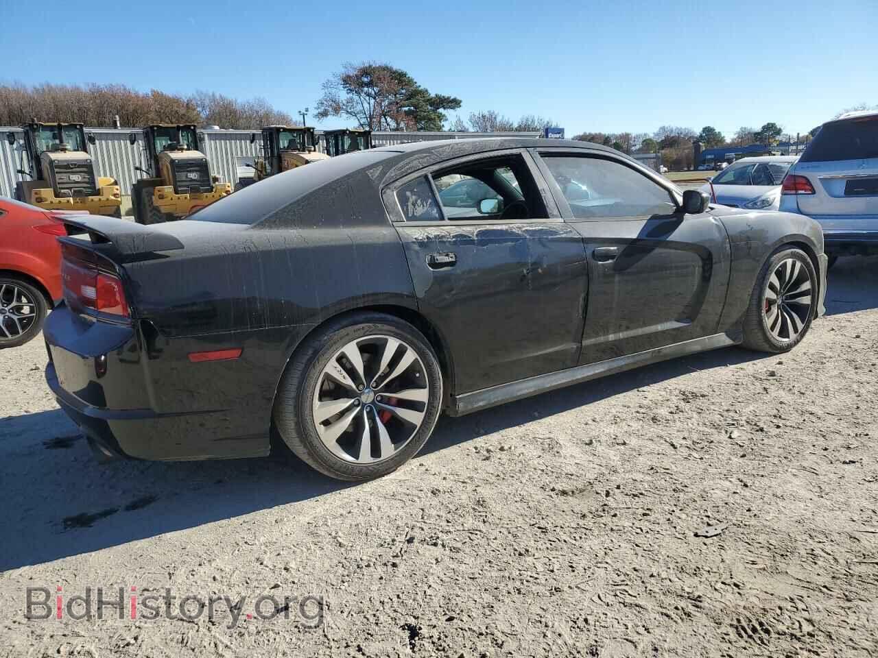 2012 DODGE CHARGER - VIN: 2C3CDXEJ4CH228471 - Фото 3