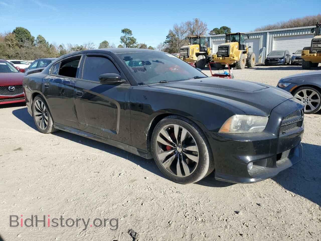 2012 DODGE CHARGER - VIN: 2C3CDXEJ4CH228471 - Фото 4