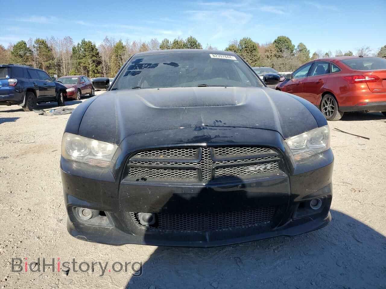 2012 DODGE CHARGER - VIN: 2C3CDXEJ4CH228471 - Фото 5