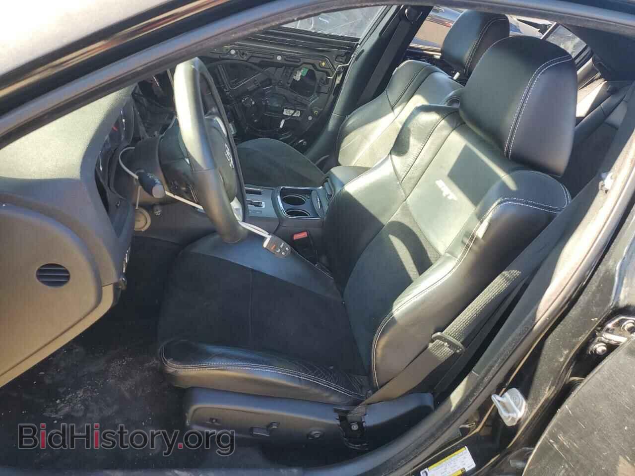2012 DODGE CHARGER - VIN: 2C3CDXEJ4CH228471 - Фото 7