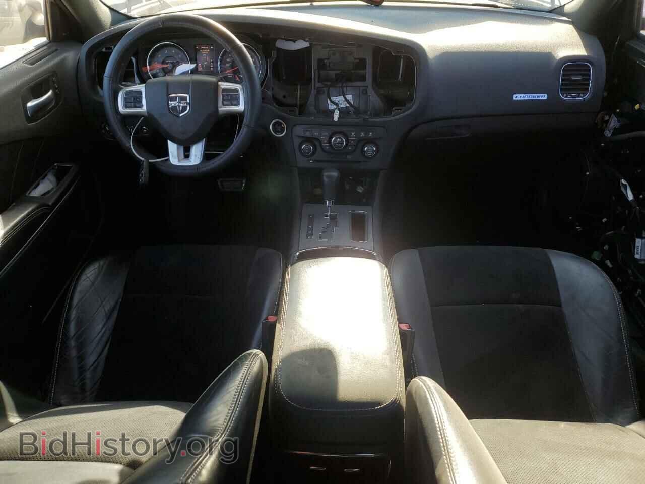 2012 DODGE CHARGER - VIN: 2C3CDXEJ4CH228471 - Фото 8