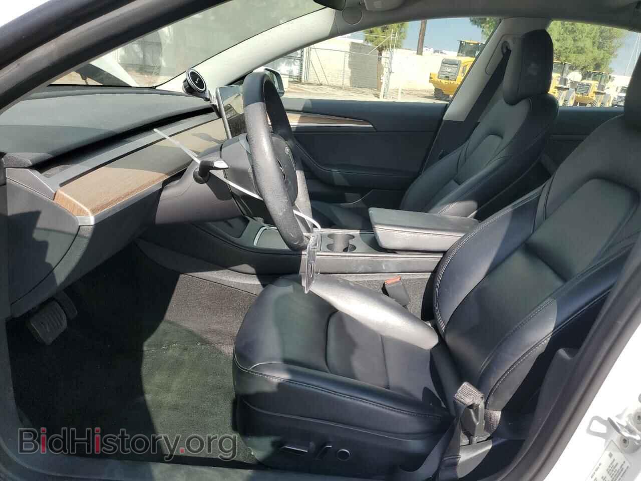 2023 TESLA MODEL 3 - VIN: 5YJ3E1EA0PF465217 - Photo 7