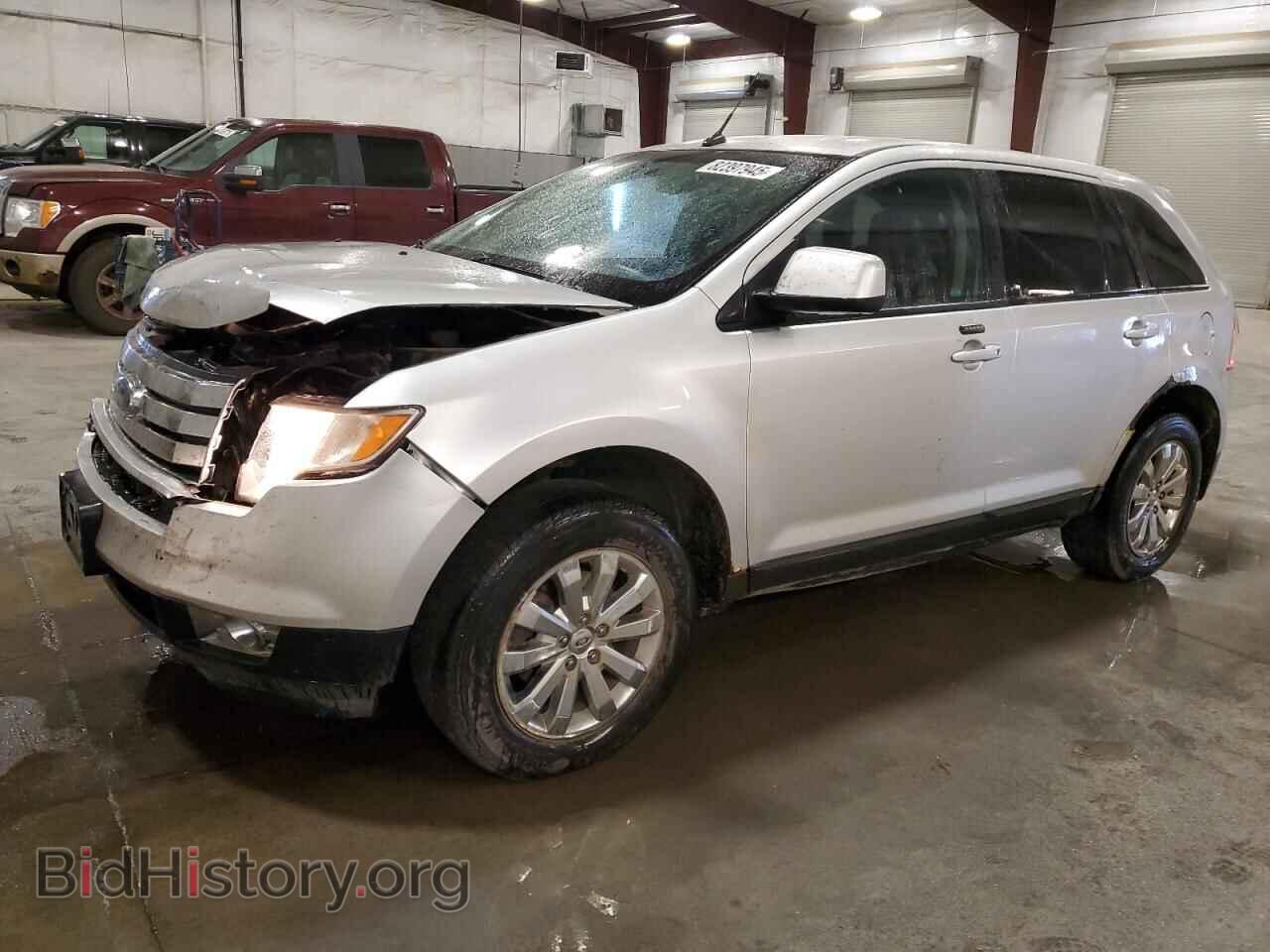 Photo 2FMDK4JC3ABB17062 - FORD EDGE 2010