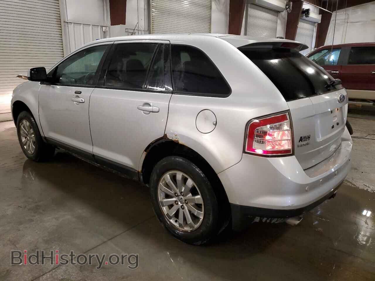2010 FORD EDGE - VIN: 2FMDK4JC3ABB17062 - Фото 2