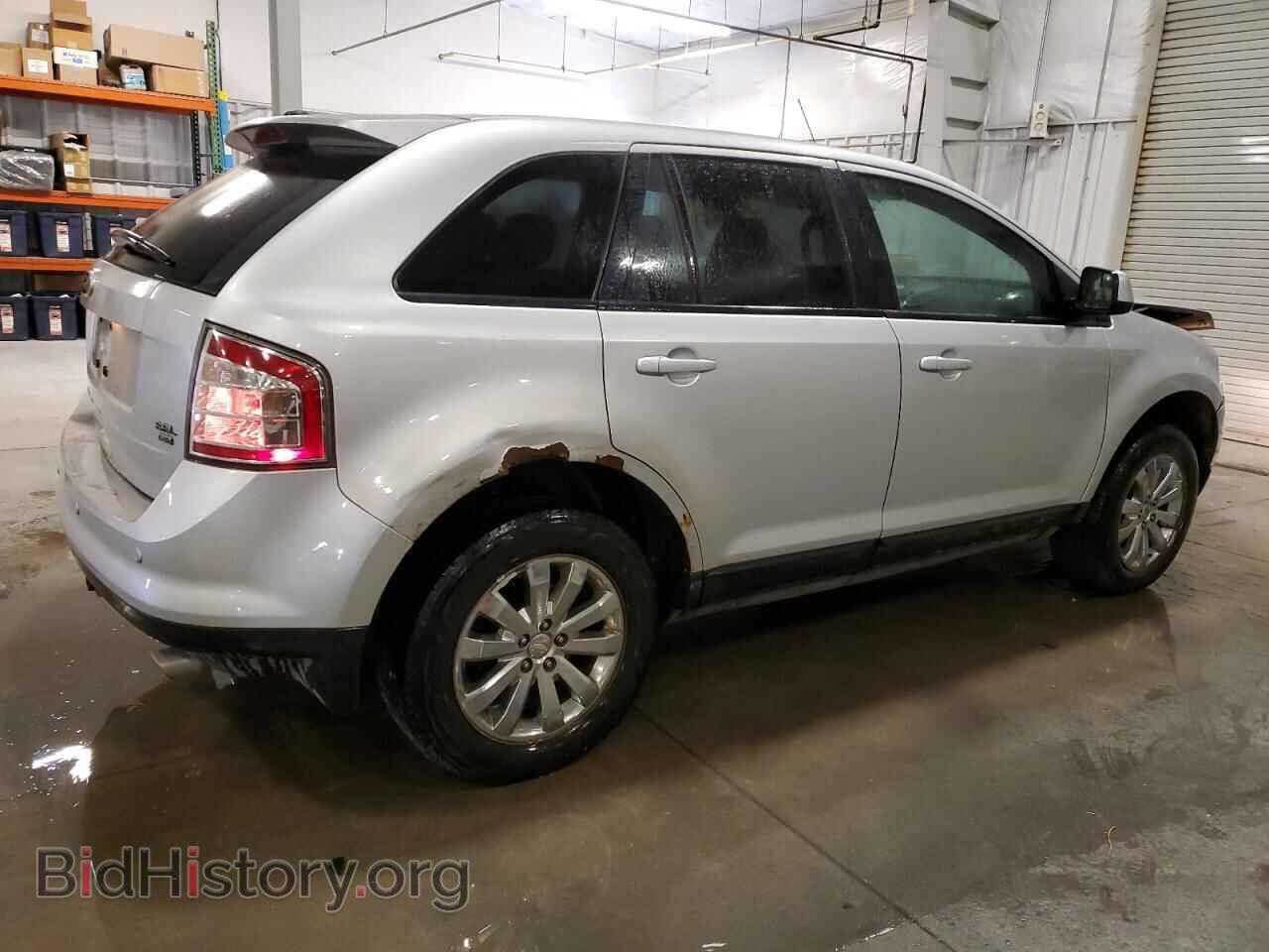 2010 FORD EDGE - VIN: 2FMDK4JC3ABB17062 - Фото 3
