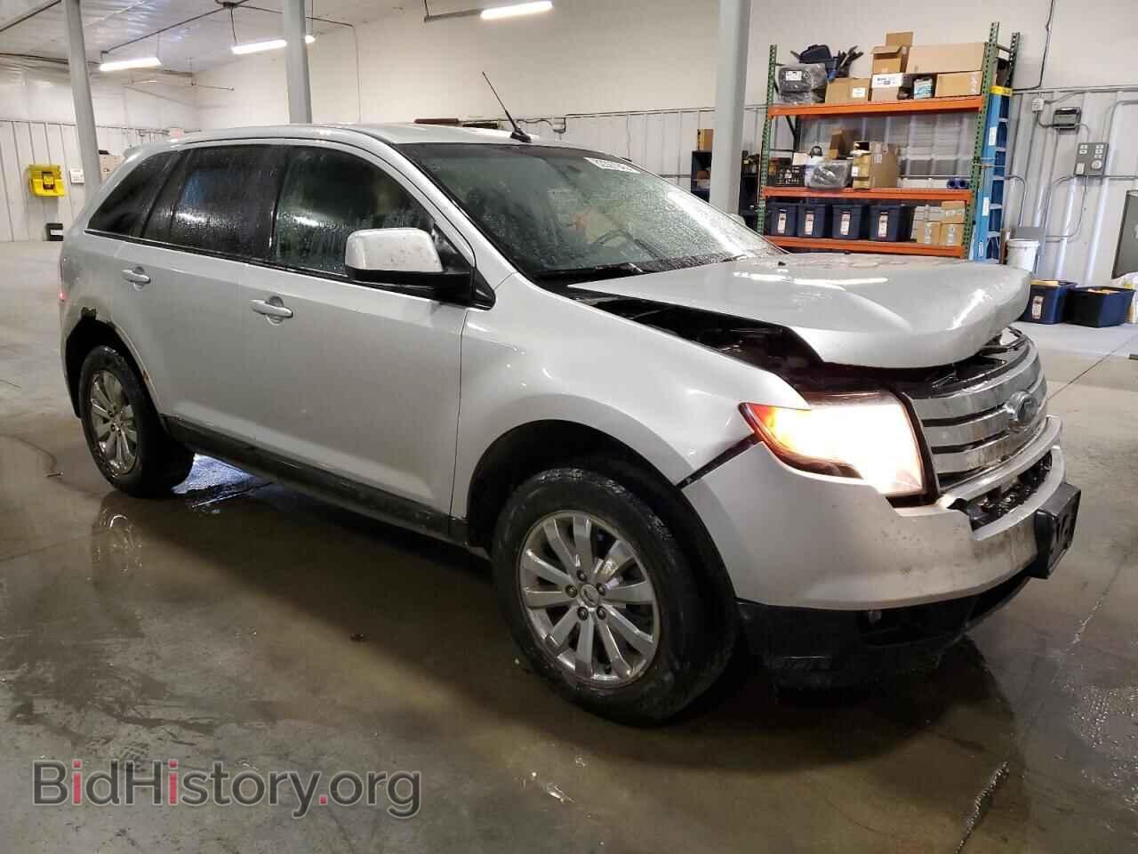 2010 FORD EDGE - VIN: 2FMDK4JC3ABB17062 - Фото 4