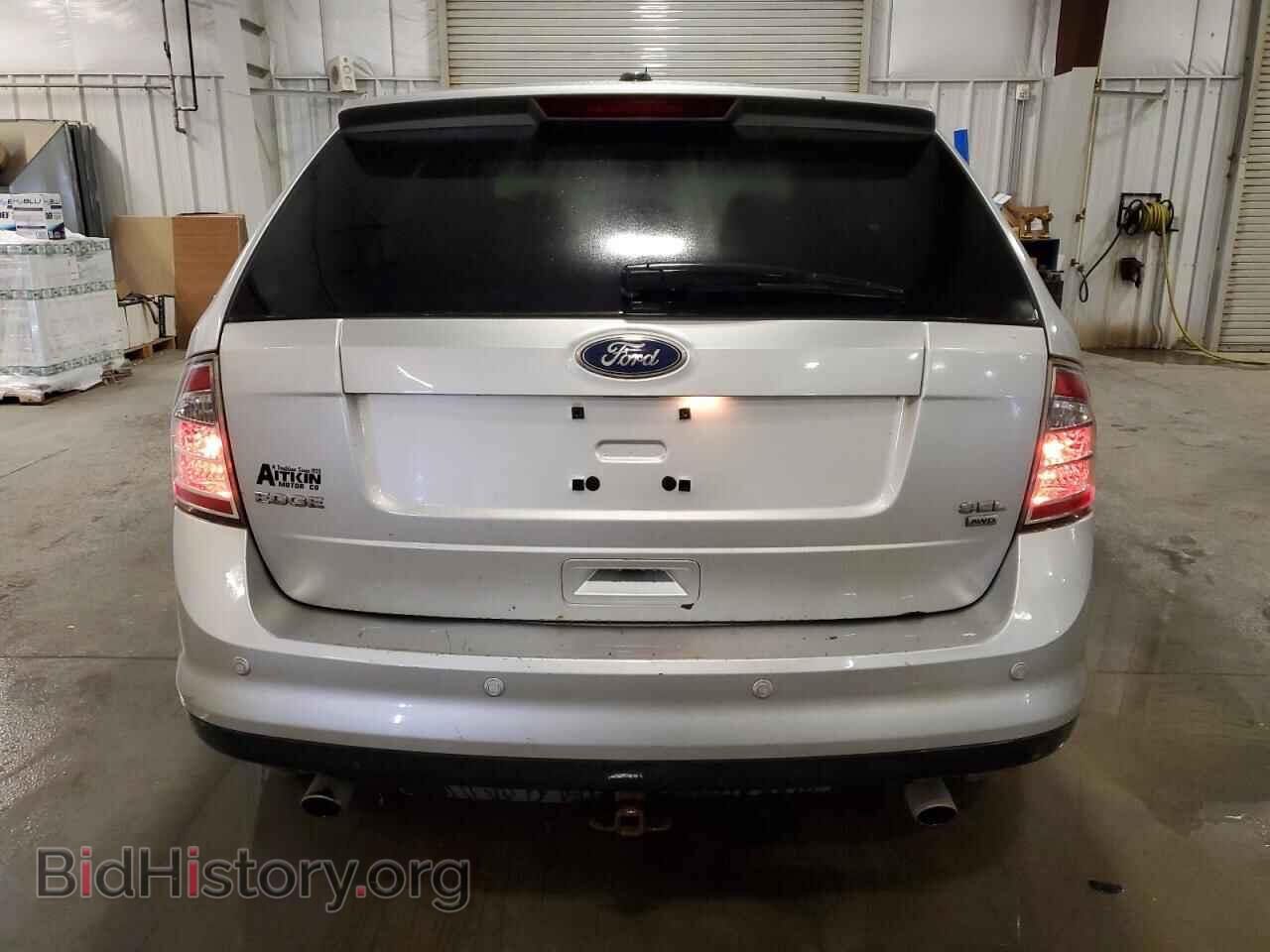 2010 FORD EDGE - VIN: 2FMDK4JC3ABB17062 - Фото 6