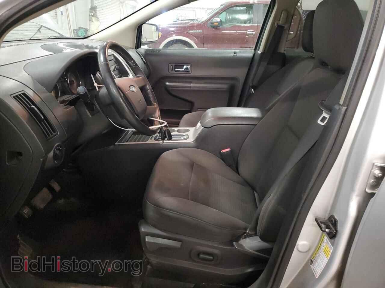 2010 FORD EDGE - VIN: 2FMDK4JC3ABB17062 - Фото 7