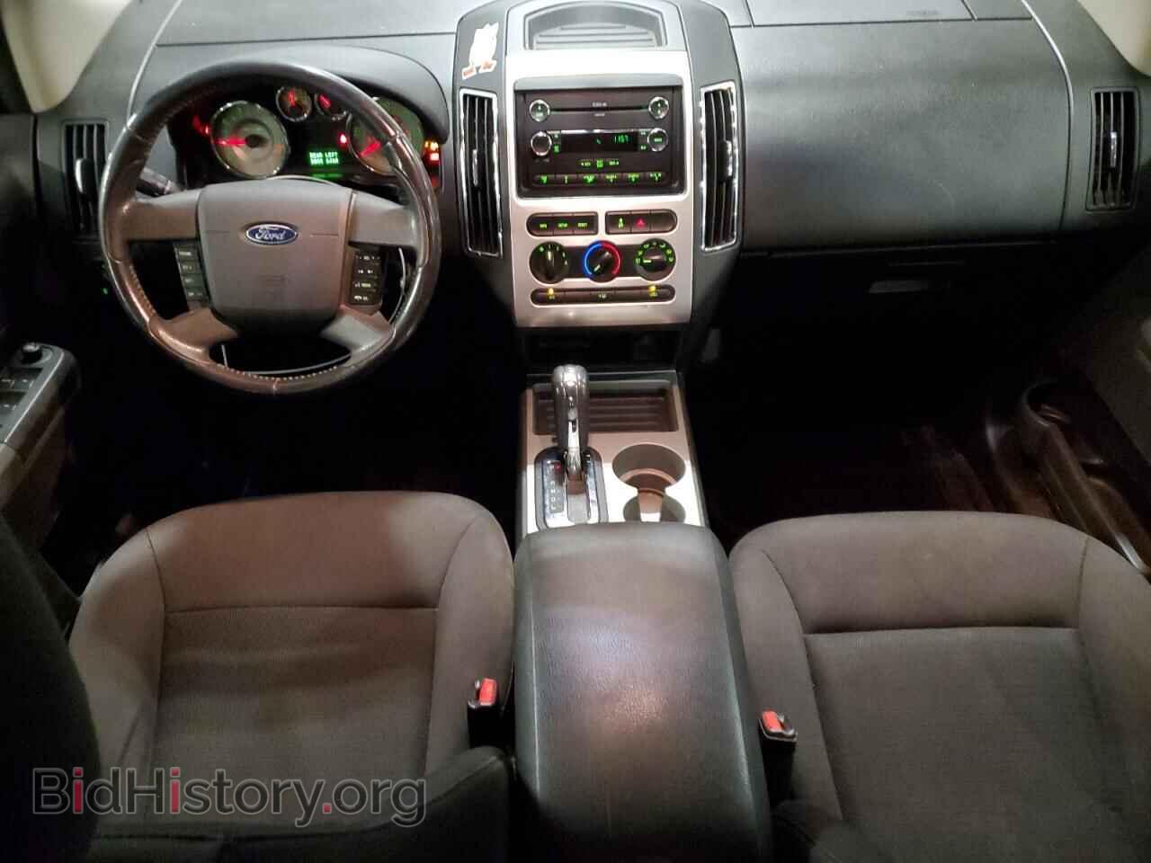 2010 FORD EDGE - VIN: 2FMDK4JC3ABB17062 - Фото 8