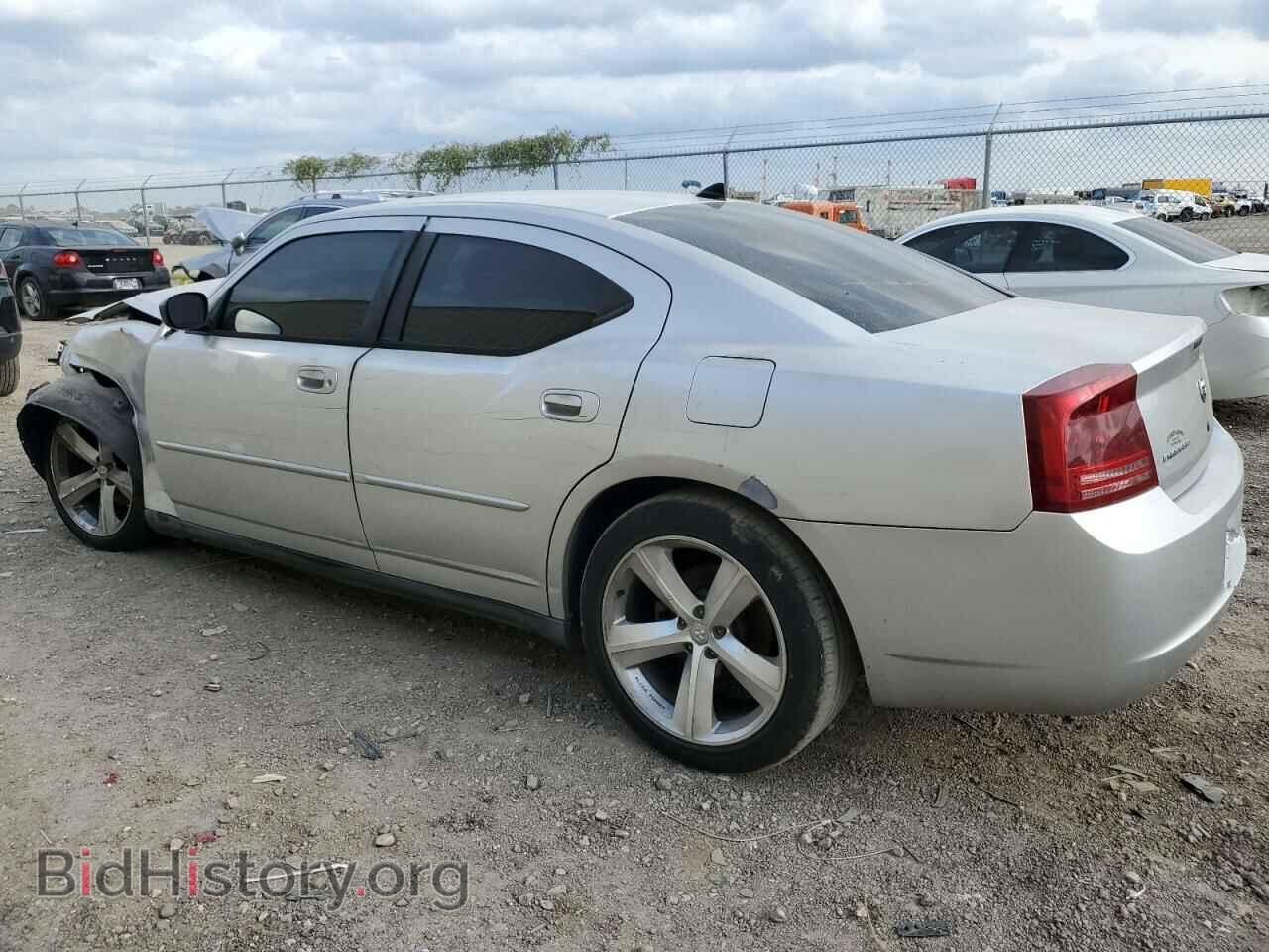 2007 DODGE CHARGER - VIN: 2B3KA43G87H757497 - Фото 2