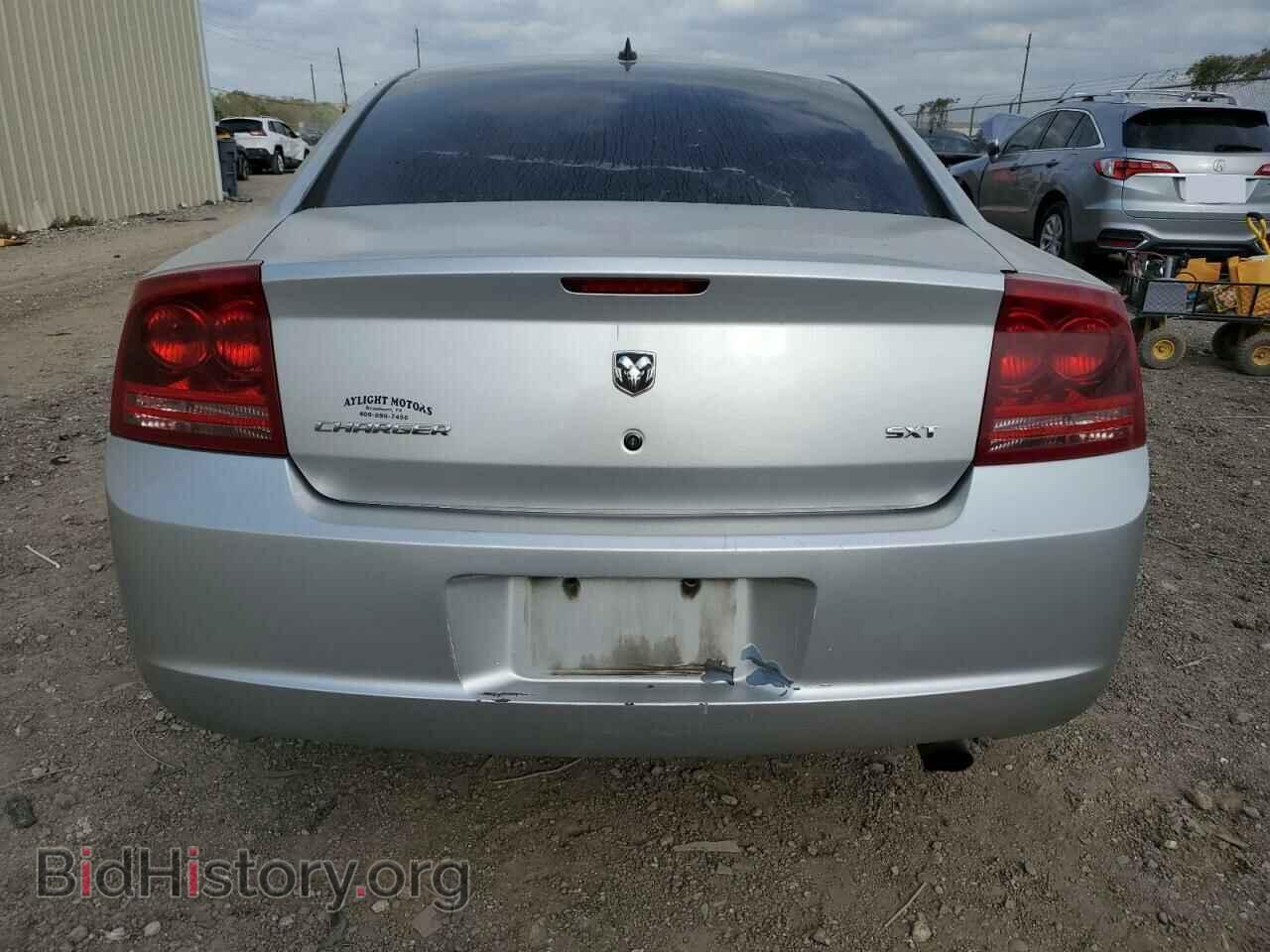 2007 DODGE CHARGER - VIN: 2B3KA43G87H757497 - Фото 6