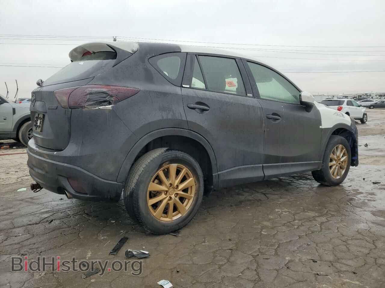 2014 MAZDA CX-5 - VIN: JM3KE4BE3E0377124 - Фото 3