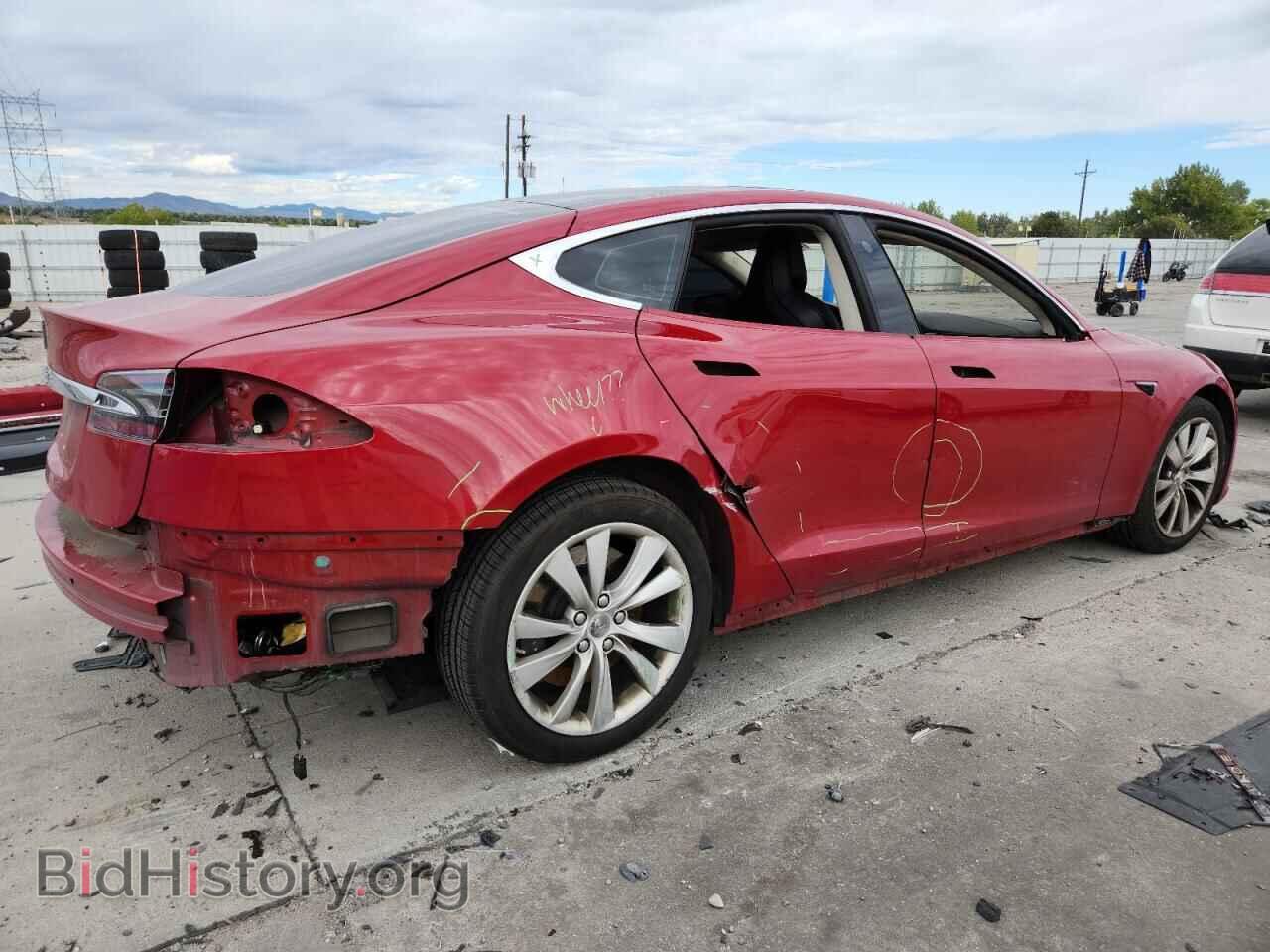 2017 TESLA MODEL S - VIN: 5YJSA1E26HF206507 - Photo 3