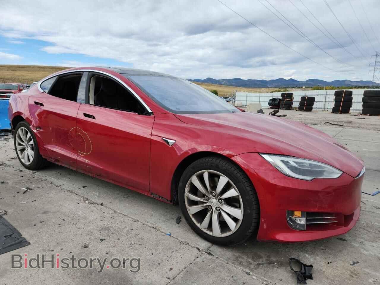 2017 TESLA MODEL S - VIN: 5YJSA1E26HF206507 - Photo 4