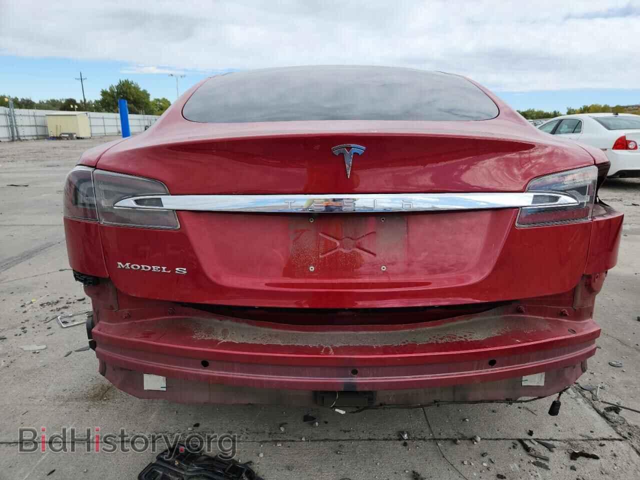 2017 TESLA MODEL S - VIN: 5YJSA1E26HF206507 - Photo 6