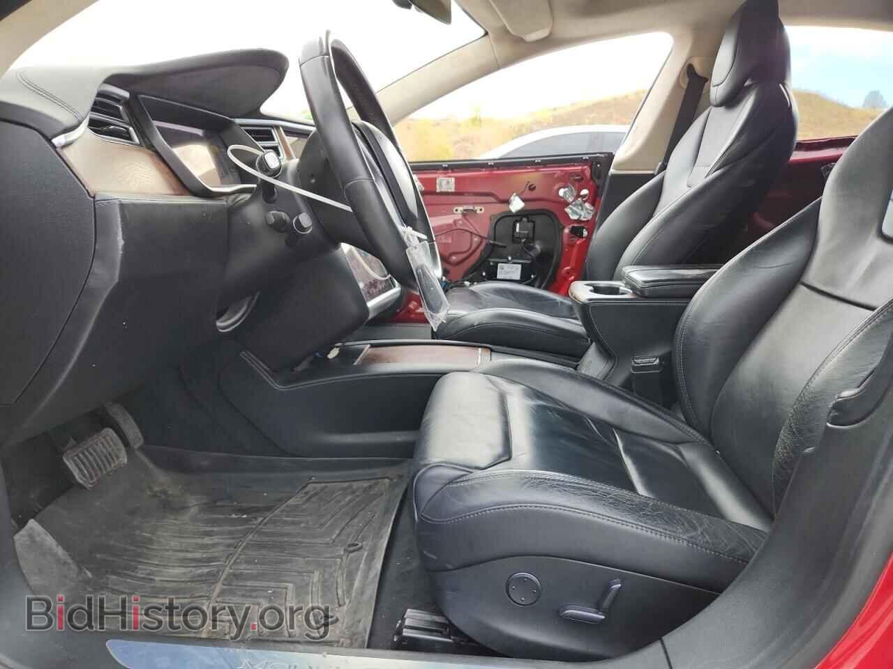 2017 TESLA MODEL S - VIN: 5YJSA1E26HF206507 - Photo 7