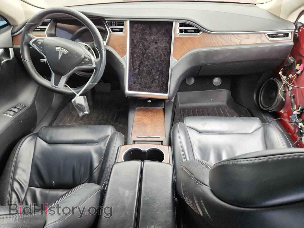 2017 TESLA MODEL S - VIN: 5YJSA1E26HF206507 - Photo 8