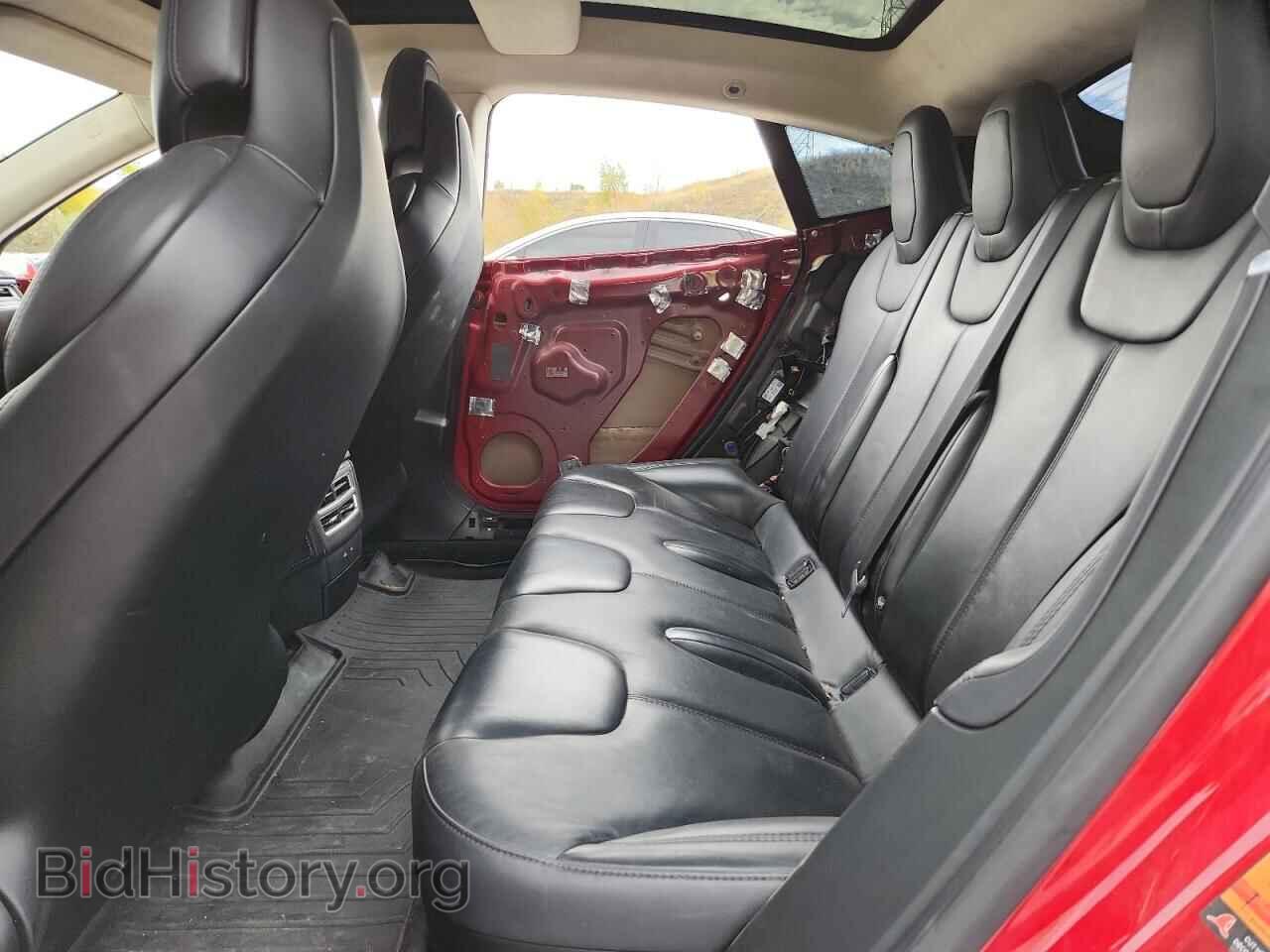 2017 TESLA MODEL S - VIN: 5YJSA1E26HF206507 - Photo 10