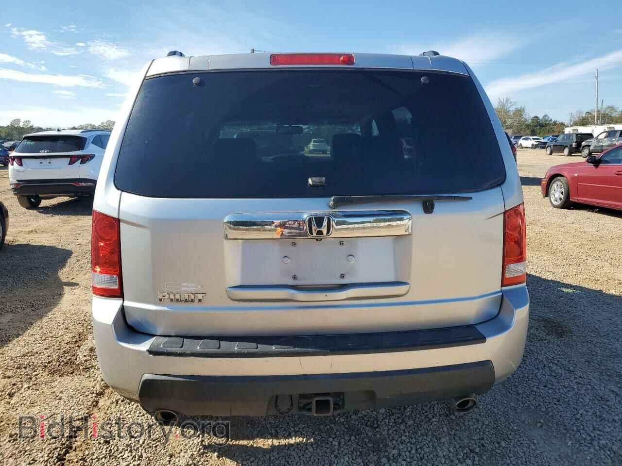 2011 HONDA PILOT - VIN: 5FNYF3H66BB035142 - Photo 6