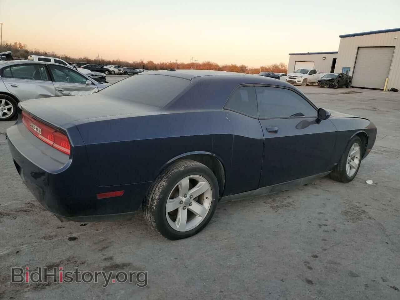2013 DODGE CHALLENGER - VIN: 2C3CDYAGXDH682001 - Фото 3
