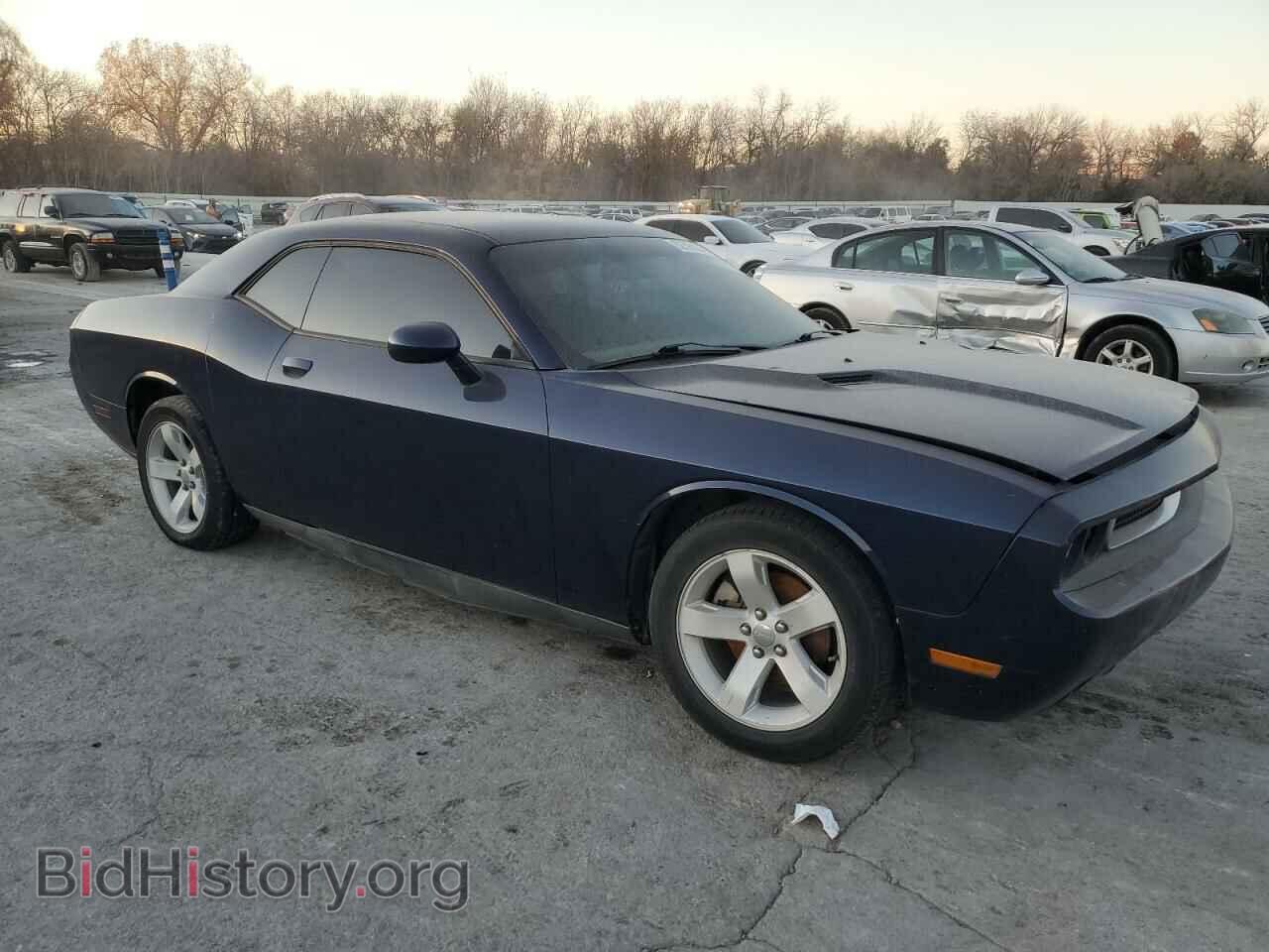 2013 DODGE CHALLENGER - VIN: 2C3CDYAGXDH682001 - Фото 4