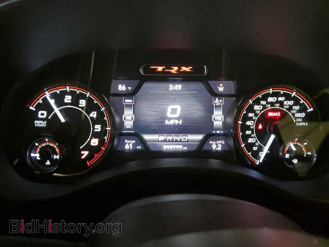 2021 RAM 1500 - VIN: 1C6SRFU90MN900150 - Photo 9