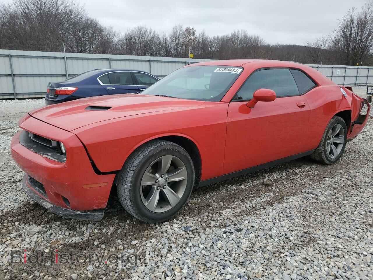Photo 2C3CDZAG7FH878177 - DODGE CHALLENGER 2015
