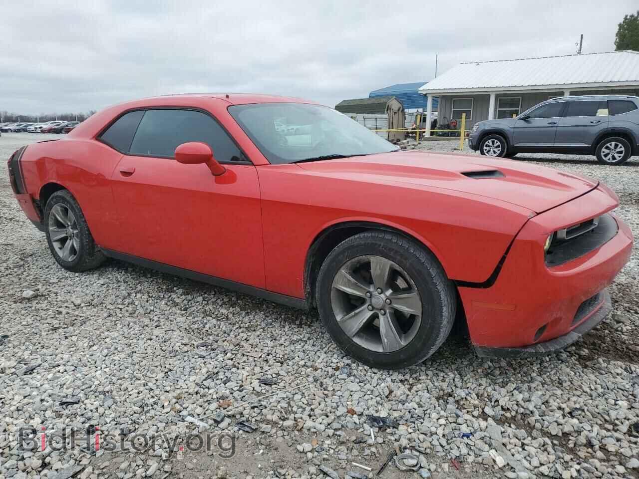 2015 DODGE CHALLENGER - VIN: 2C3CDZAG7FH878177 - Фото 4