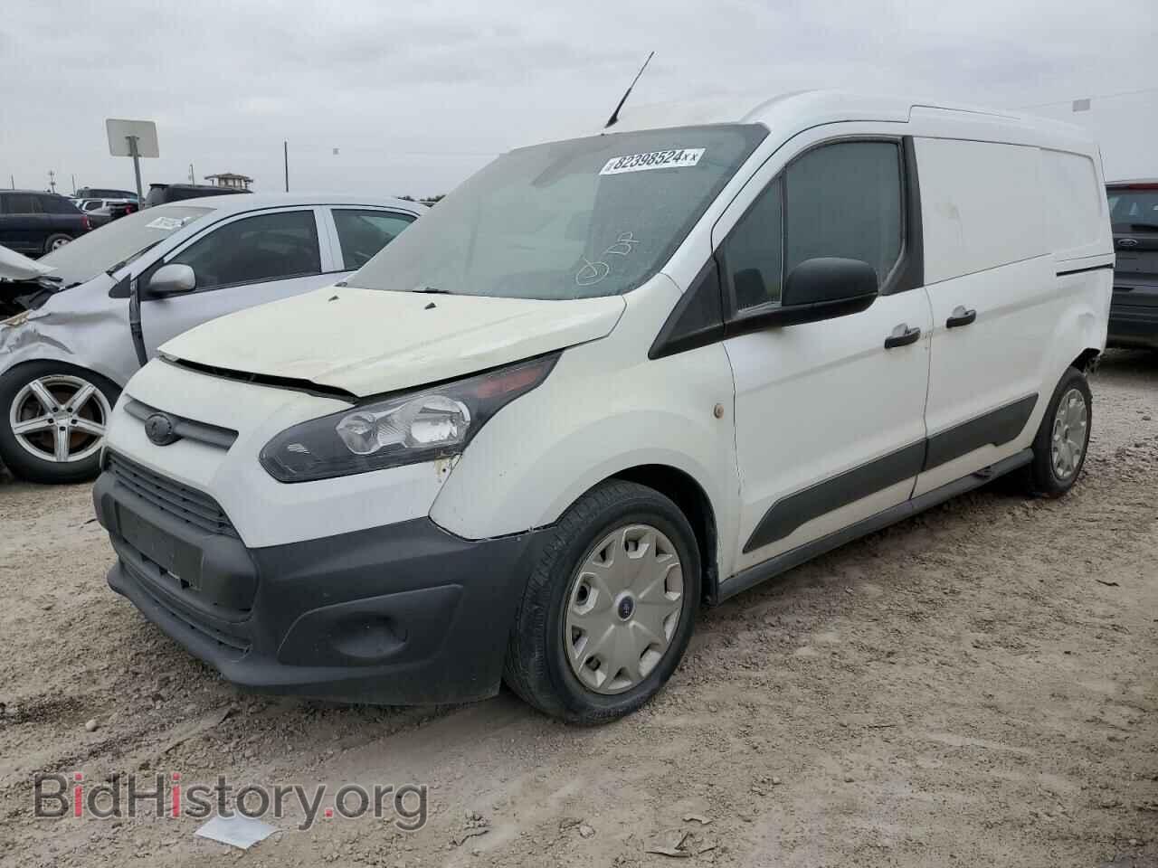 Фотография NM0LS7E72G1277613 - FORD TRANSIT 2016
