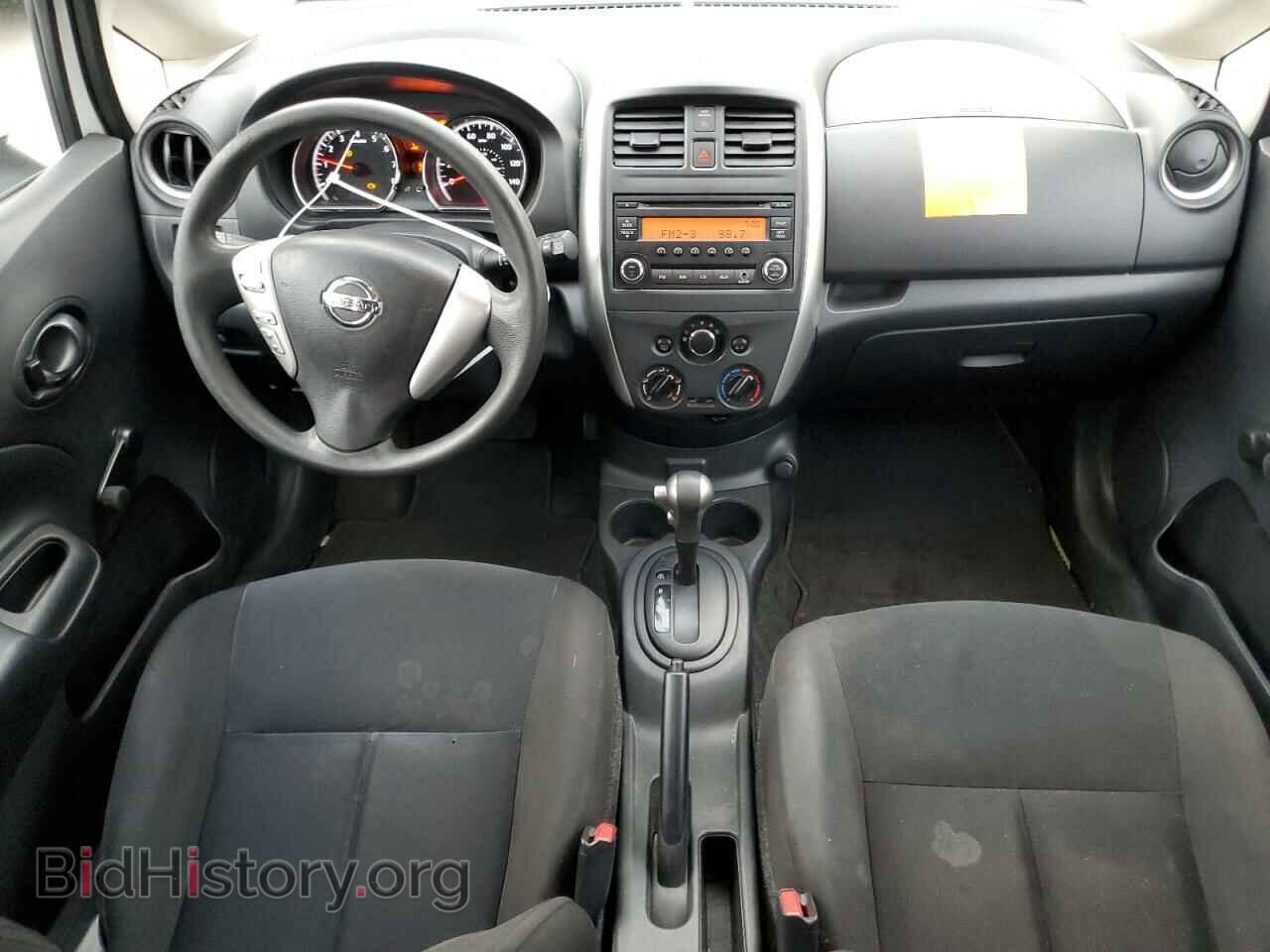 2018 NISSAN VERSA - VIN: 3N1CE2CP2JL355309 - Фото 8