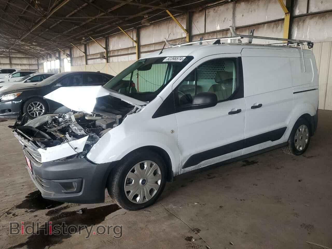 Фотография NM0LS7E28K1415085 - FORD TRANSIT 2019