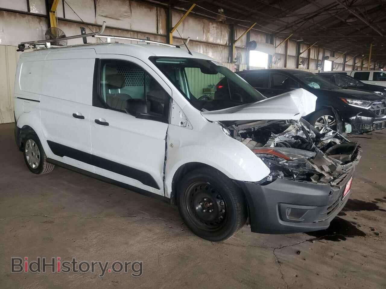 2019 FORD TRANSIT - VIN: NM0LS7E28K1415085 - Фото 4