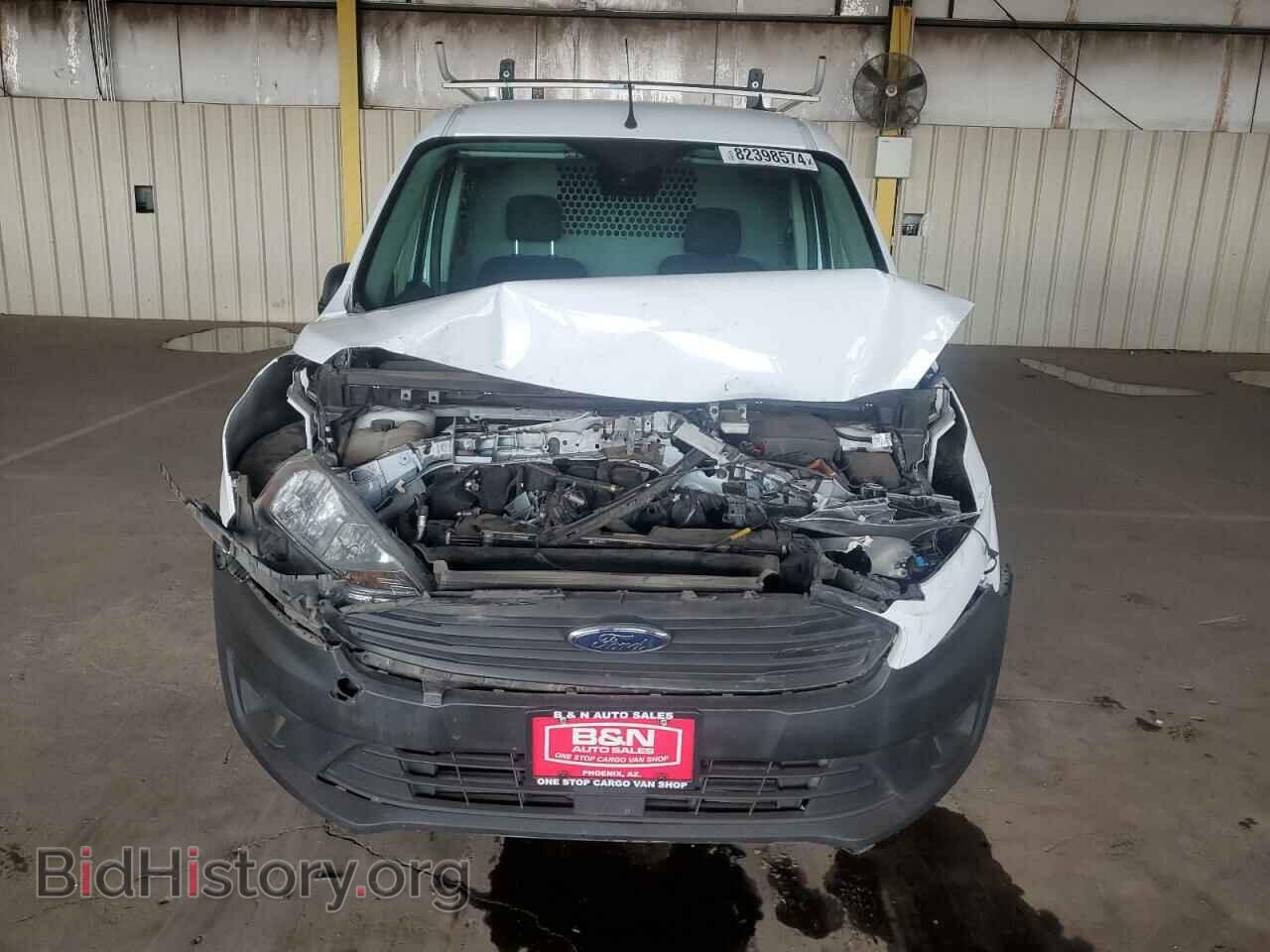 2019 FORD TRANSIT - VIN: NM0LS7E28K1415085 - Фото 5