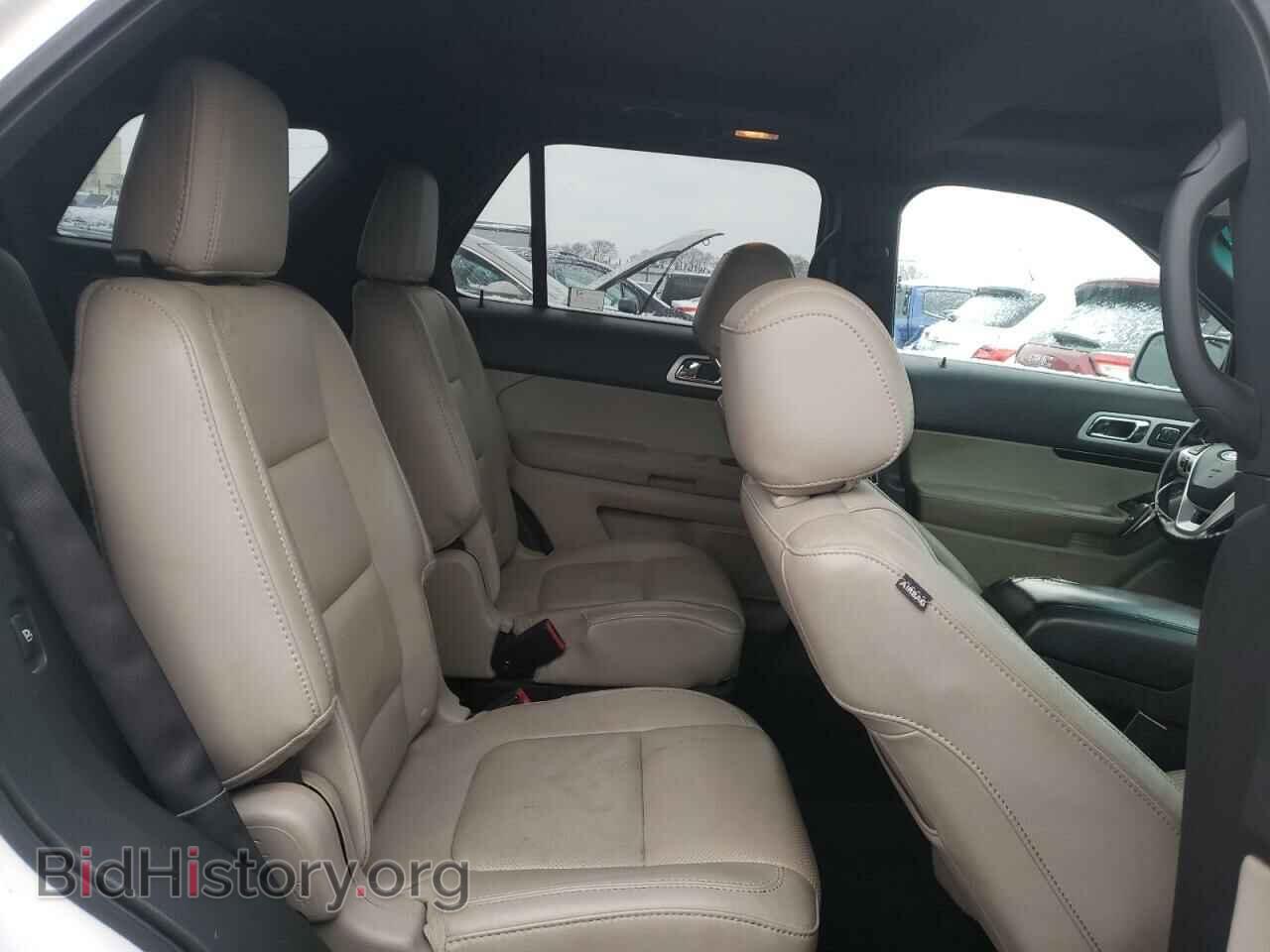 2014 FORD EXPLORER - VIN: 1FM5K8F89EGA32029 - Фото 11
