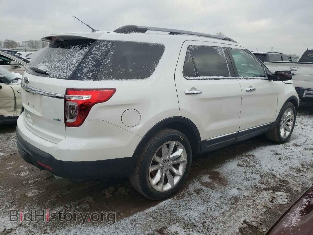 2014 FORD EXPLORER - VIN: 1FM5K8F89EGA32029 - Фото 3