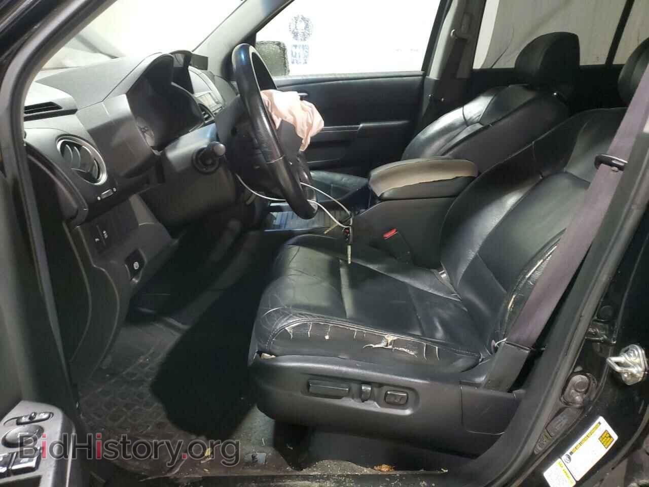 2012 HONDA PILOT - VIN: 5FNYF3H95CB036276 - Фото 7