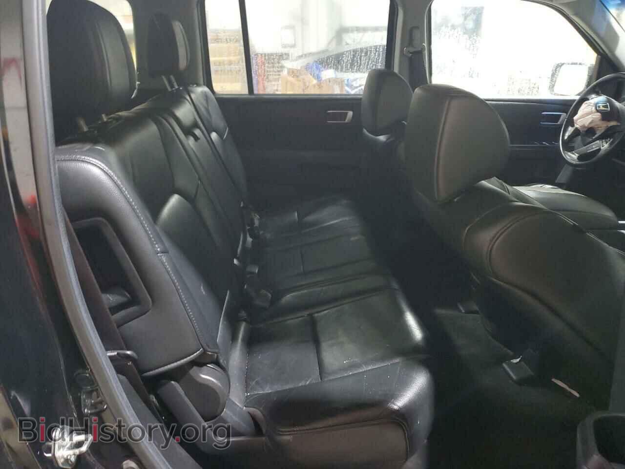 2012 HONDA PILOT - VIN: 5FNYF3H95CB036276 - Фото 10