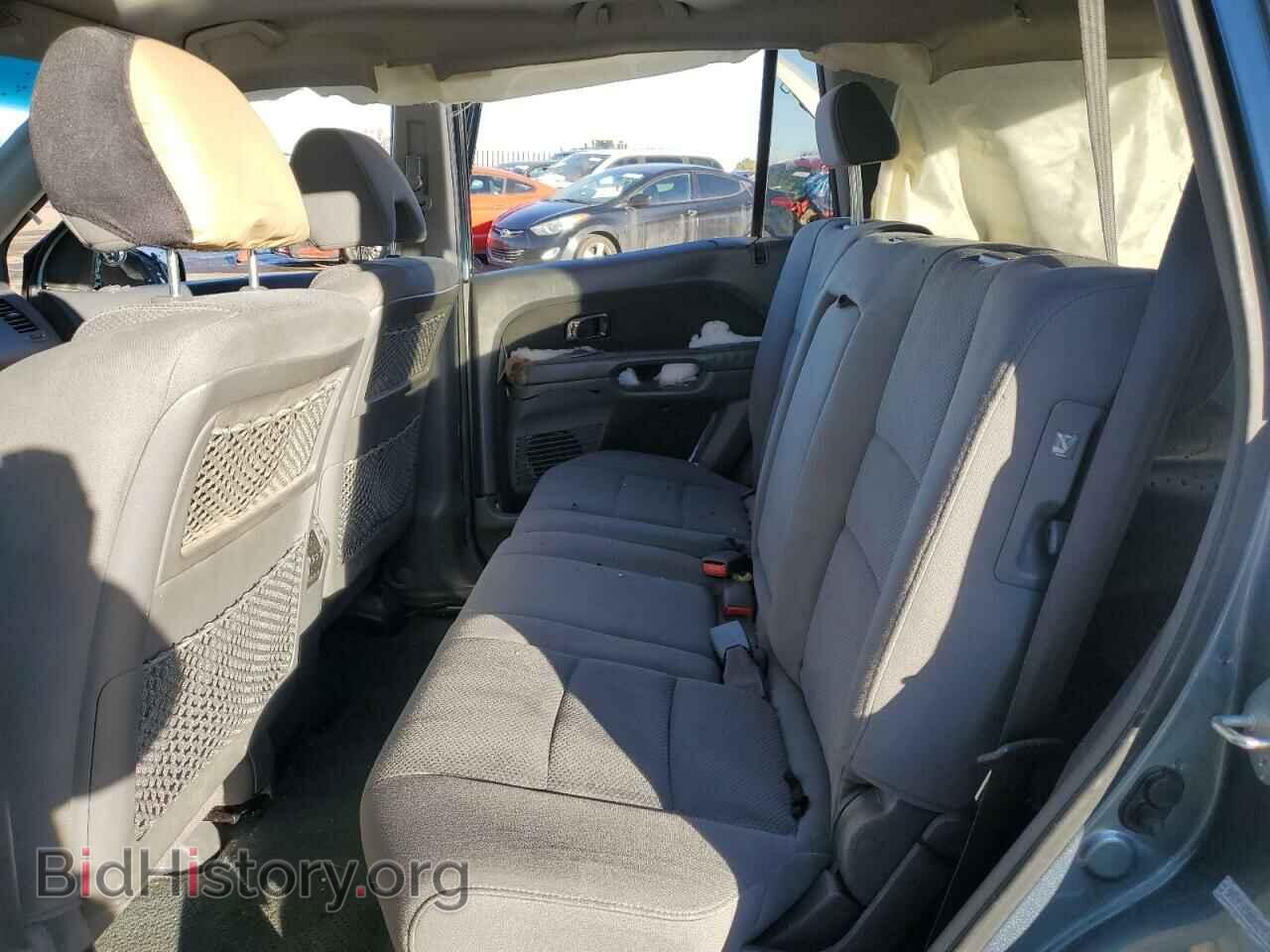 2008 HONDA PILOT - VIN: 5FNYF183X8B029010 - Фото 11
