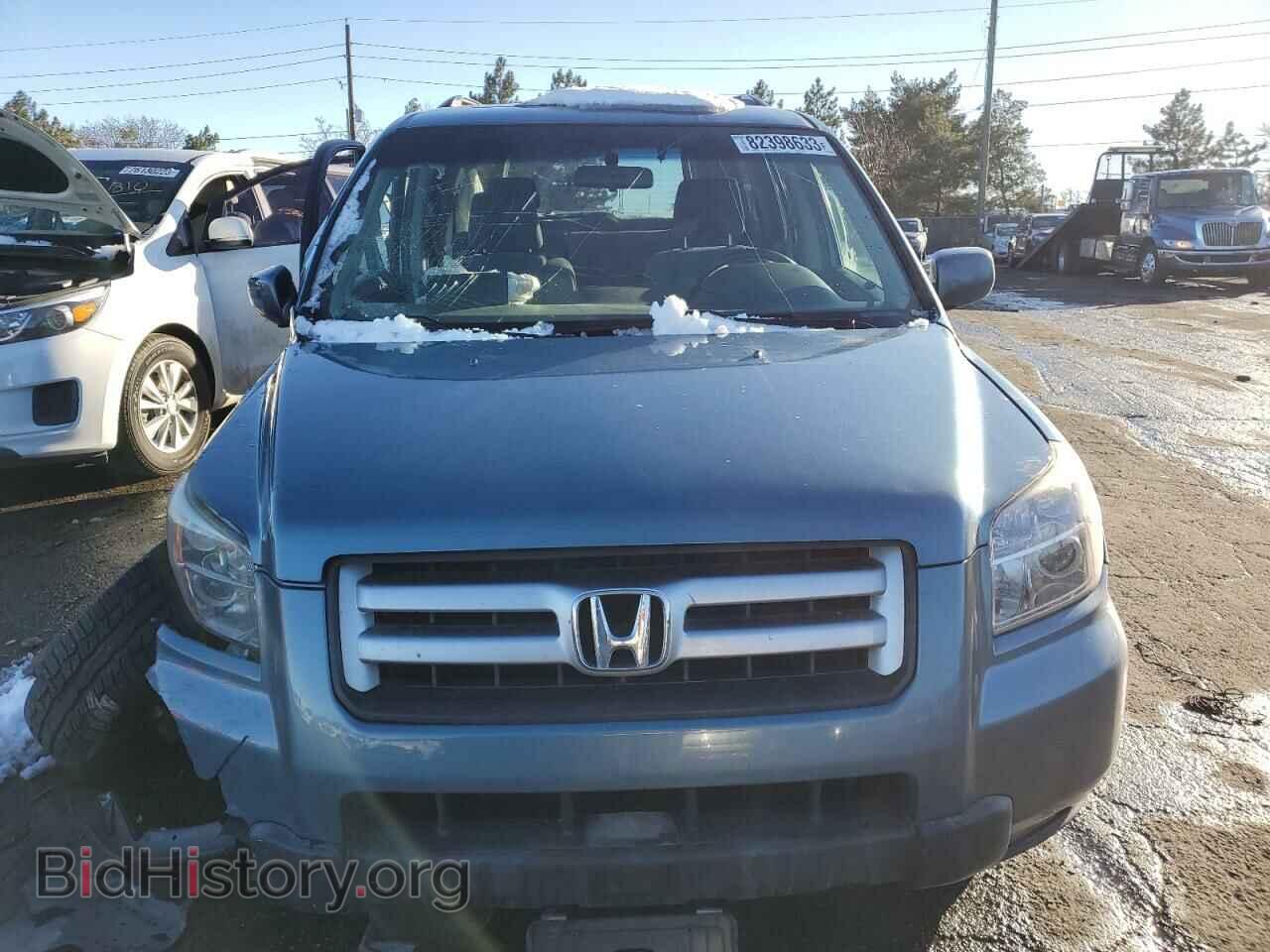 2008 HONDA PILOT - VIN: 5FNYF183X8B029010 - Фото 5