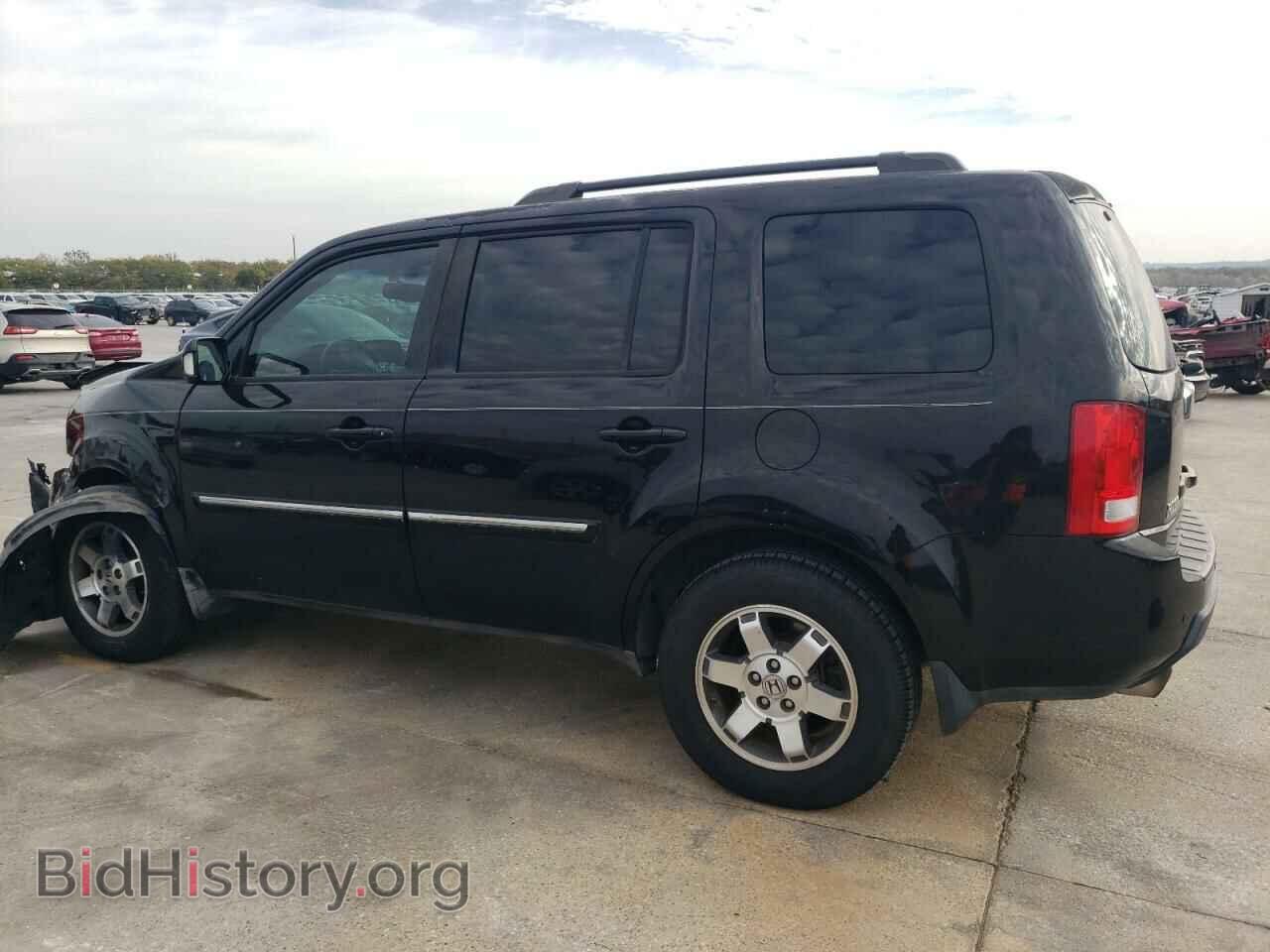 2010 HONDA PILOT - VIN: 5FNYF3H83AB019030 - Фото 2