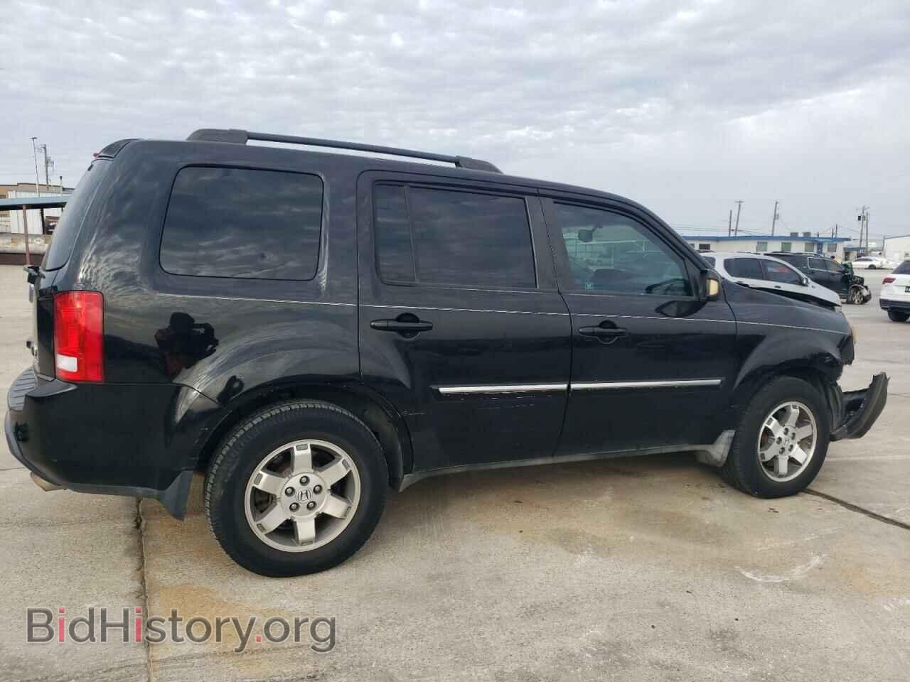 2010 HONDA PILOT - VIN: 5FNYF3H83AB019030 - Фото 3
