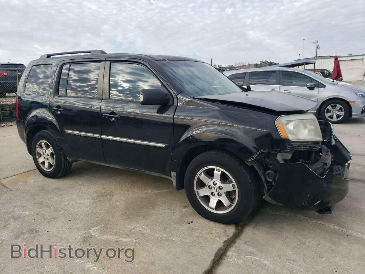 2010 HONDA PILOT - VIN: 5FNYF3H83AB019030 - Фото 4