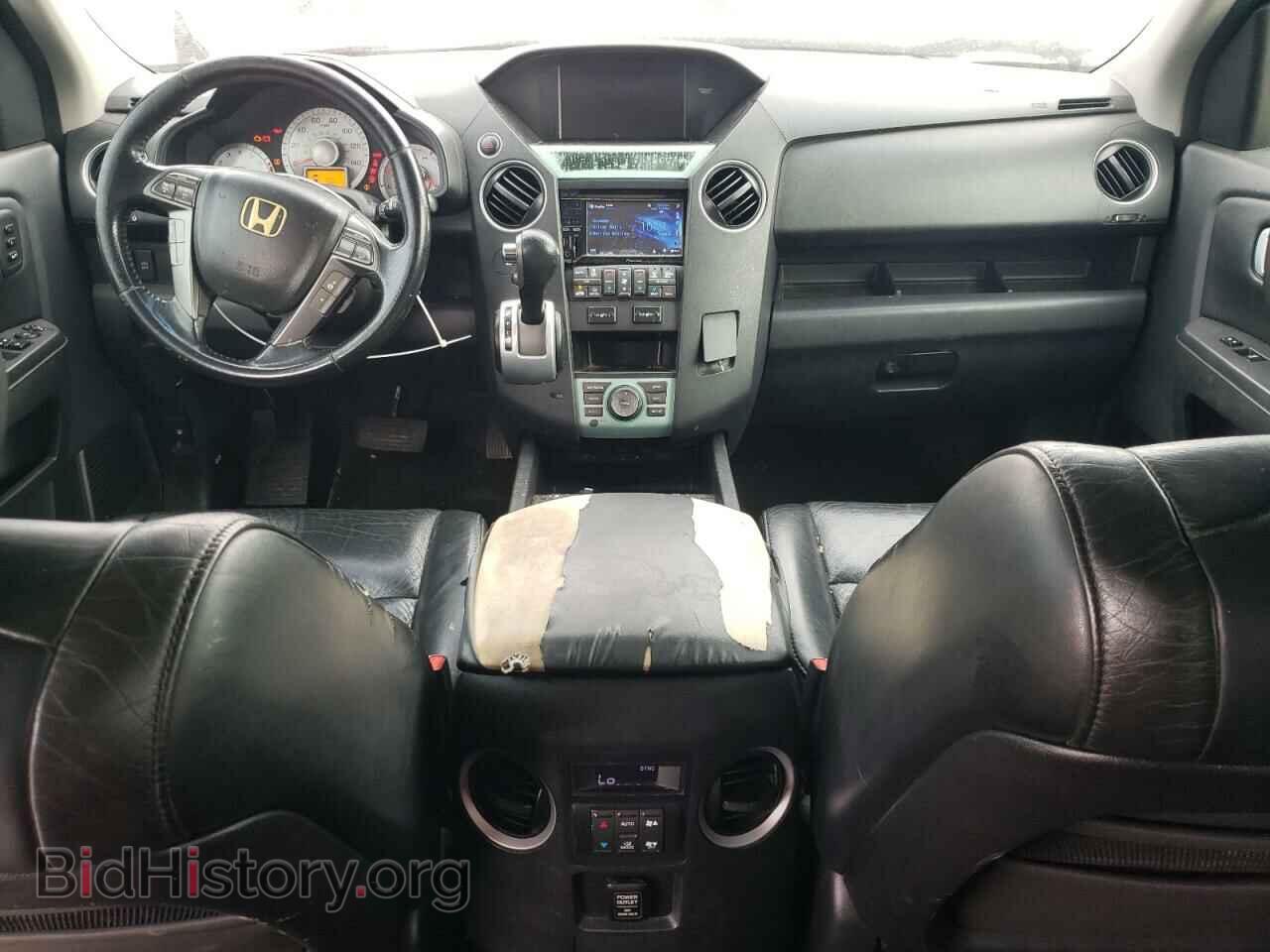 2010 HONDA PILOT - VIN: 5FNYF3H83AB019030 - Фото 8