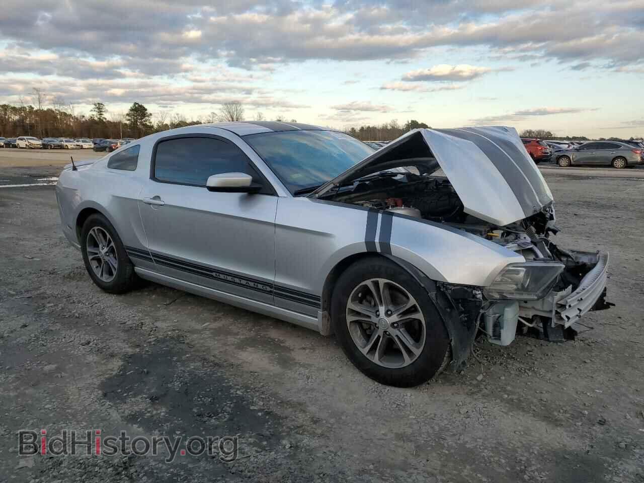 2014 FORD ALL Models - VIN: 1ZVBP8AM0E5311553 - Photo 4