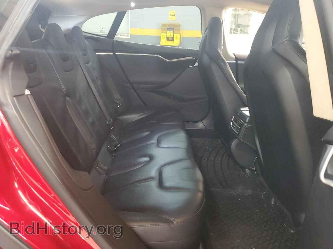 2014 TESLA MODEL S - VIN: 5YJSA1H19EFP39756 - Фото 10