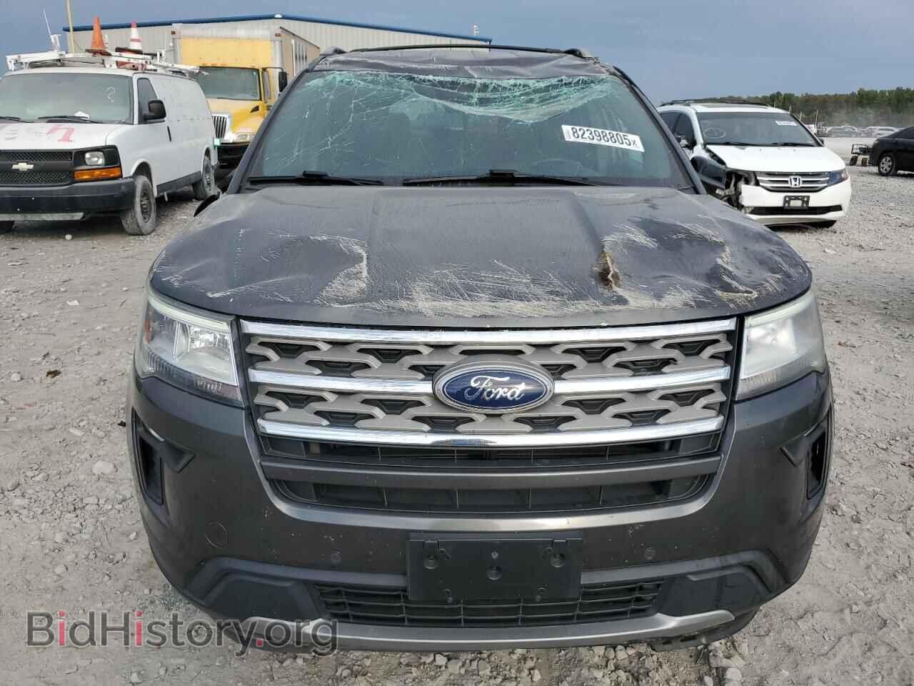 2018 FORD EXPLORER - VIN: 1FM5K8D8XJGB77240 - Фото 5