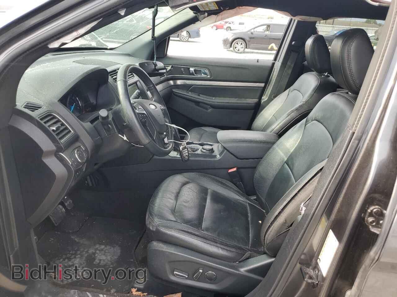 2018 FORD EXPLORER - VIN: 1FM5K8D8XJGB77240 - Фото 7
